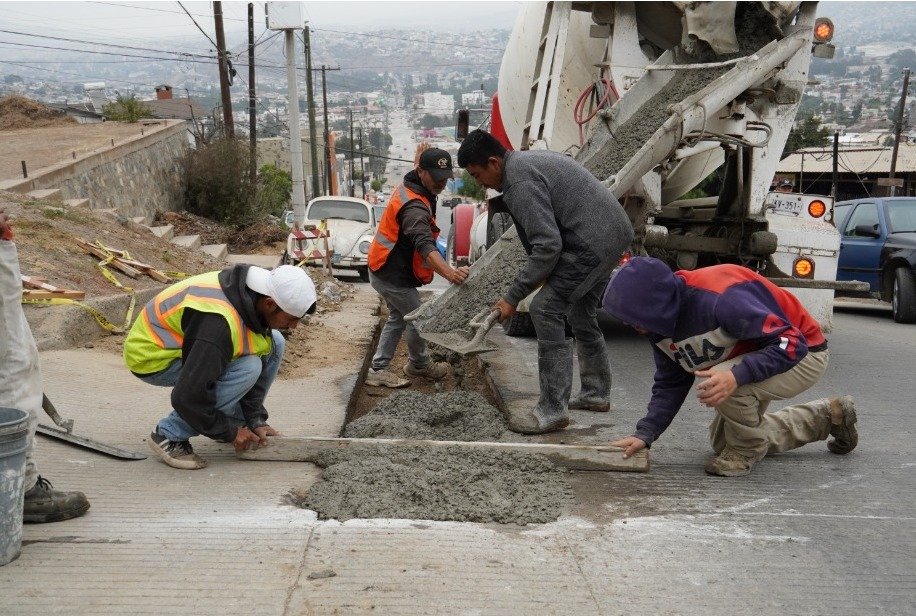 CESPE REHABILITA MÁS DE 7 MIL METROS CUADRADOS DE VIALIDADES  TRAS REPARACIONES AL SISTEMA HÍDRICO