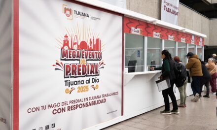 BENEFICIOS EXTRA PARA QUIENES PAGUEN EL PREDIAL EN TIJUANA