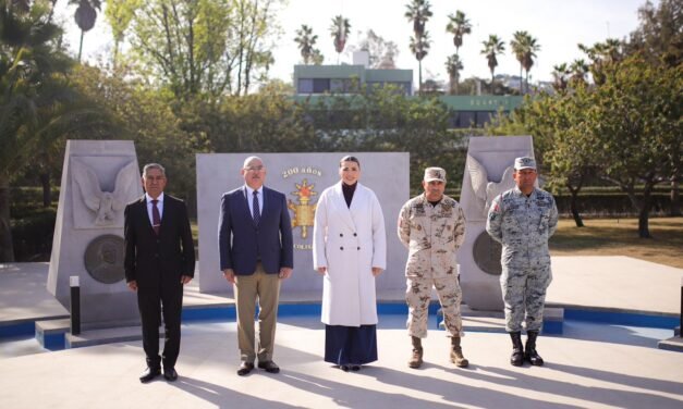 GENERAL LAUREANO CARRILLO RODRÍGUEZ ASUME COMO SECRETARIO DE SEGURIDAD CIUDADANA DE BAJA CALIFORNIA