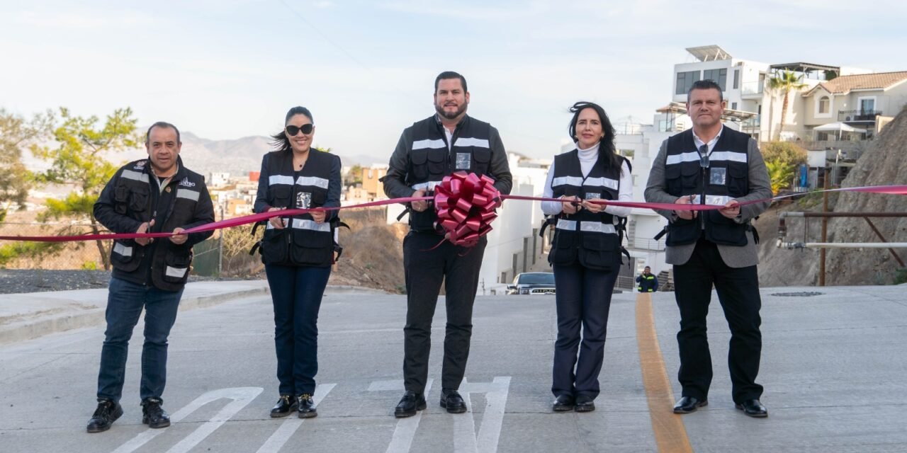 PAVIMENTO CONCRETO HIDRÁULICO BENEFICIA A MÁS DE 9 MIL HABITANTES EN ZONA CENTRO