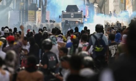 CONTRADICCIONES Y REPRESIÓN: EL CLIMA POLÍTICO EN VENEZUELA A DÍAS DE LA INVESTIDURA