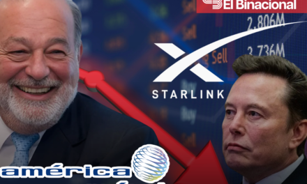 SLIM CANCELA ACUERDO CON STARLINK Y MUSK SUFRE PÉRDIDA MILLONARIA