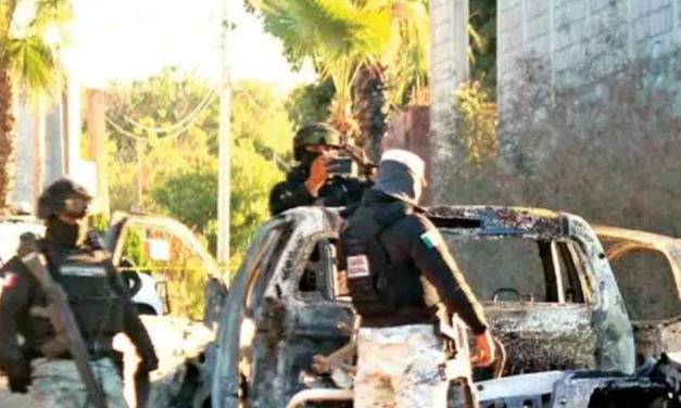 EE. UU. DECLARA LA GUERRA A LOS CÁRTELES:GRUPOS MEXICANOS EN LA MIRA