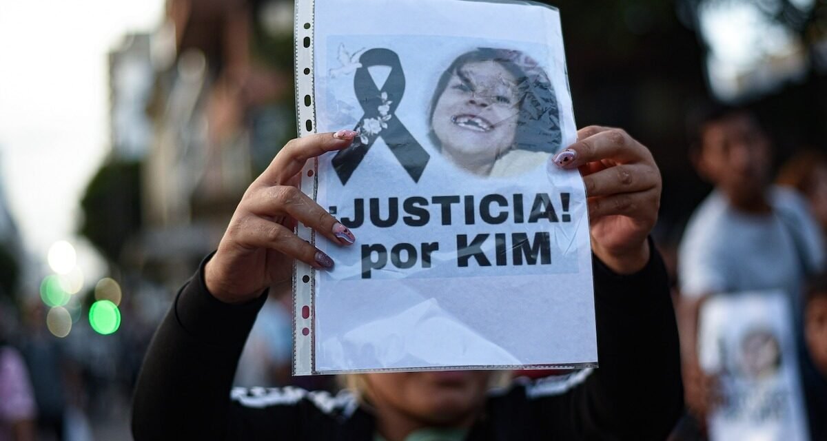 JUSTICIA POR KIM: PIDEN MAYOR SEGURIDAD TRAS TERRIBLE INCIDENTE EN ARGENTINA