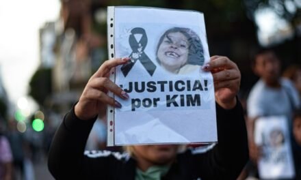 JUSTICIA POR KIM: PIDEN MAYOR SEGURIDAD TRAS TERRIBLE INCIDENTE EN ARGENTINA