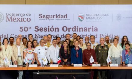 CONAGO RESPALDA A LA PRESIDENTA CLAUDIA SHEINBAUM PARDO ANTE DECLARACIONES DE CASA BLANCA