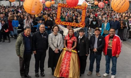 DESTACA GOBERNADORA MARINA DEL PILAR ASISTENCIA DE MÁS DE 29 MIL PERSONAS A LAS CELEBRACIONES DEL AÑO NUEVO CHINO EN BC