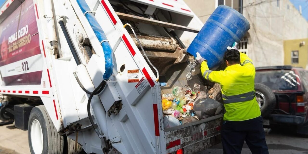 GARANTIZA XXV AYUNTAMIENTO DE TIJUANA SERVICIOS PÚBLICOS DE CALIDAD PARA LA CIUDADANÍA