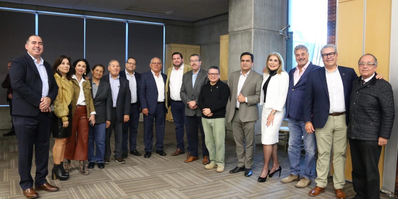 AVALA ISMAEL BURGUEÑO AVANCES EN LOS PROYECTOS DEL CONSEJO CONSULTIVO EMPRESARIAL DE TIJUANA