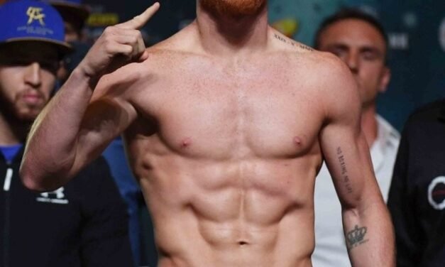 CANELO ÁLVAREZ REGRESA AL RING: PELEA EN MAYO EN ARABIA SAUDITA