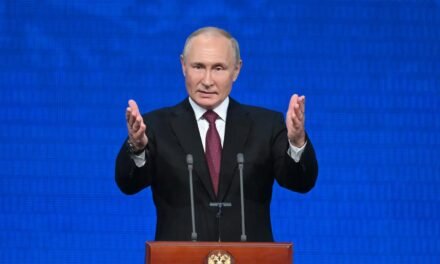 PUTIN INVITA A MÉXICO A SU MERCADO FINANCIERO: ¿CÓMO RESPONDERÁ EE.UU.?