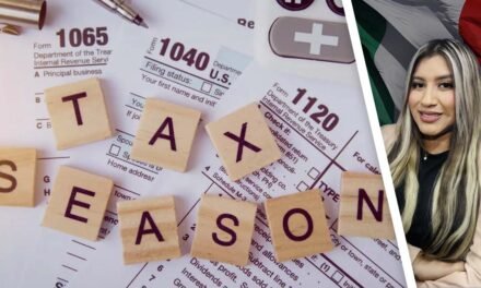 ¿SABÍAS QUE MÉXICO TAMBIÉN TIENE «TAX SEASON»? ASESORA EXPERTA NOS EXPLICA