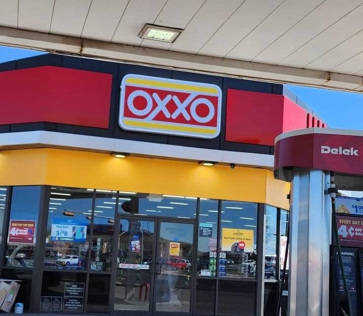 OXXO ABRE SU PRIMERA TIENDA EN ESTADOS UNIDOS Y APUESTA POR TEXAS