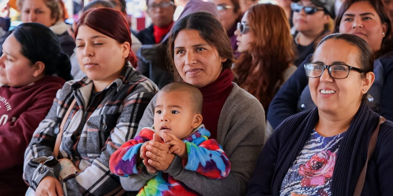 INVITA GOBERNADORA MARINA DEL PILAR A LAS ACTIVIDADES EN EL MARCO DEL DÍA INTERNACIONAL DE LA MUJER