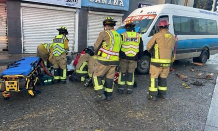 ATIENDE XXV AYUNTAMIENTO DE TIJUANA REPORTES DE INCIDENTES POR CONDICIONES CLIMÁTICAS 