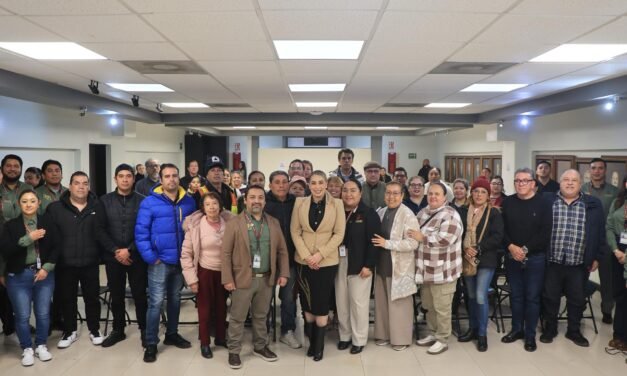 CAPACITA SINDICATURA PROCURADORA A COMISARIOS SOCIALES HONORARIOS PARA INTEGRARSE AL TRABAJO DEL GOBIERNO EN LAS COMUNIDADES