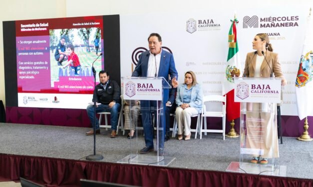 REFUERZAN CON PRESUPUESTO E INFRAESTRUCTURA ATENCIÓN A NIÑEZ CON ESPECTRO AUTISTA EN GOBIERNO DE MARINA DEL PILAR