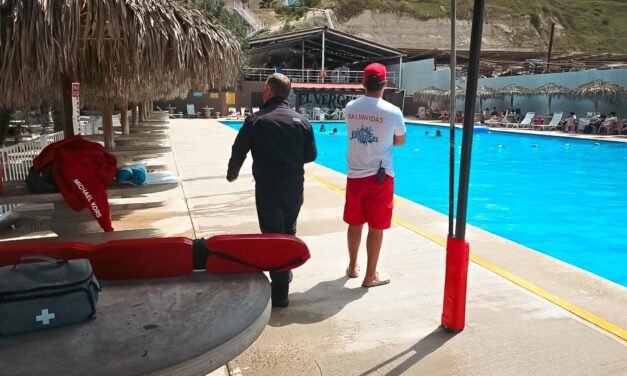 SUPERVISA XXV AYUNTAMIENTO DE TIJUANA PUNTOS DE ALTA AFLUENCIA DURANTE VACACIONES PARA GARANTIZAR ORDEN Y SEGURIDAD