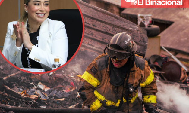 AVANZA SINDICATURA PROCURADORA CON LA ADECUACIÓN DE NORMA TÉCNICA PARA BENEFICIAR A HIJOS DE BOMBEROS FALLECIDOS EN CUMPLIMIENTO DE SU DEBER
