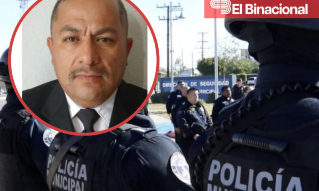 DESIGNA ISMAEL BURGUEÑO RUIZ A DAVID GARCÍA BARRAZA COMO NUEVO DIRECTOR GENERAL DE LA POLICÍA Y TRÁNSITO MUNICIPAL