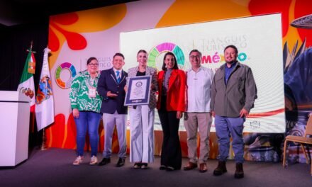 TIANGUIS TURÍSTICO 2025 DEJA DERRAMA MILLONARIA, NUEVAS CONEXIONES Y RÉCORD GUINNESS