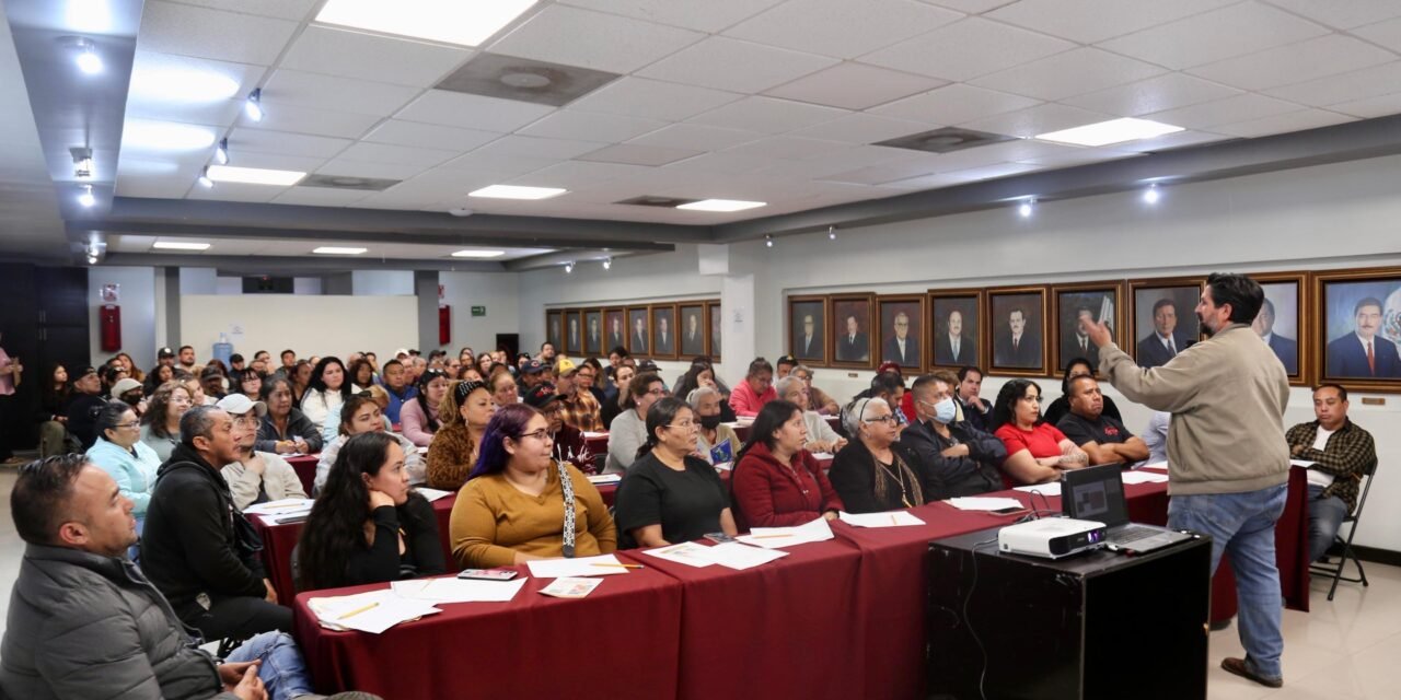 MÁS DE 500 EMPRENDEDORES DE TIJUANA SE CAPACITAN PARA ACCEDER A FONDOS MUNICIPALES