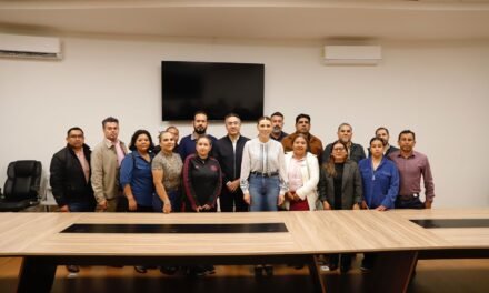 SECRETARÍAS DE GOBIERNO Y EDUCACIÓN EN BAJA CALIFORNIA DEFINEN CRITERIOS DE DISTRIBUCIÓN DEL PIMMEE
