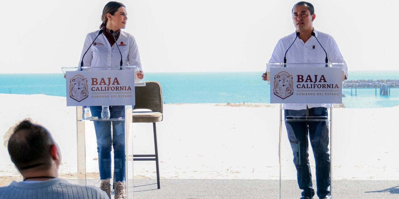 GOBERNADORA ANUNCIA MILLONARIA INVERSIÓN PARA DEPORTE EN SAN FELIPE