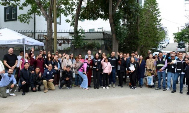 PROGRAMA ‘TIJUANA, CIUDAD LIMPIA’ BENEFICIA A MÁS DE 16 MIL CIUDADANOS