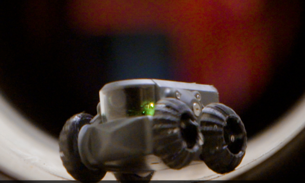 PIPEBOTS: LA TECNOLOGÍA QUE TRANSFORMA LA GESTIÓN DEL AGUA URBANA