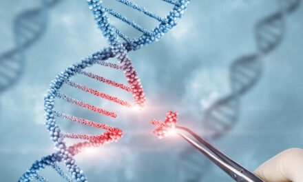ALPHAGENOME: LA IA DE GOOGLE QUE PREDICE MUTACIONES EN EL ADN HUMANO