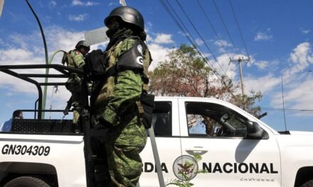 FUERZAS FEDERALES DAN GOLPE CLAVE A GRUPO DELICTIVO EN CULIACÁN Y SAN IGNACIO