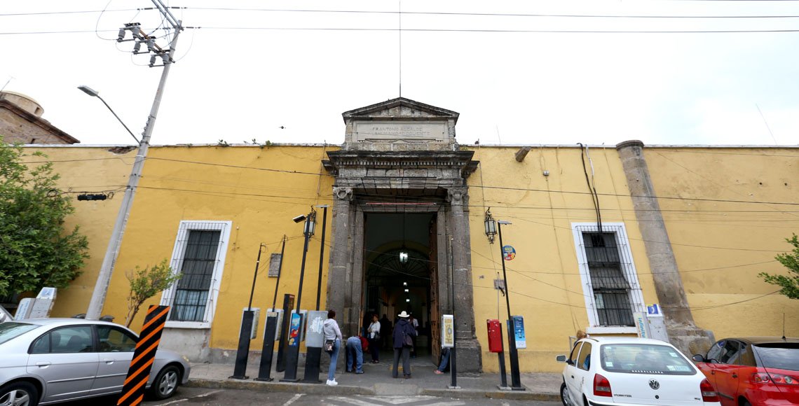 FILTRAN DATOS DE PACIENTES TRAS CIBERATAQUE AL HOSPITAL CIVIL DE GUADALAJARA