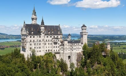 CASTILLO DE NEUSCHWANSTEIN NUEVO PATRIMONIO DE LA HUMANIDAD RECONOCIDO POR LA UNESCO