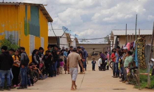 RESCATAN A 700 POSIBLES VÍCTIMAS DE TRATA EN RANCHO DE GUANAJUATO