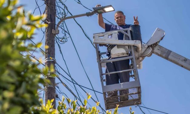 RECUPERA GOBIERNO DE TIJUANA PARQUES Y CALLES: BENEFICIAN A MÁS DE 2 MIL 500 PERSONAS