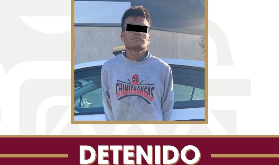 HOMBRE BUSCA REFUGIO DEL FRÍO Y TERMINA INCENDIANDO 2 PATRULLAS