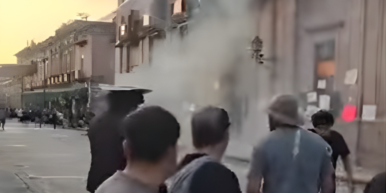 PROTESTAS ESCALAN EN MICHOACÁN TRAS EL ASESINATO DEL ALCALDE DE URUAPAN, CARLOS MANZO