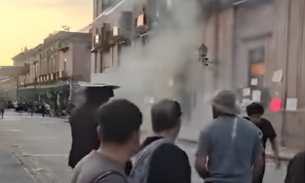 PROTESTAS ESCALAN EN MICHOACÁN TRAS EL ASESINATO DEL ALCALDE DE URUAPAN, CARLOS MANZO