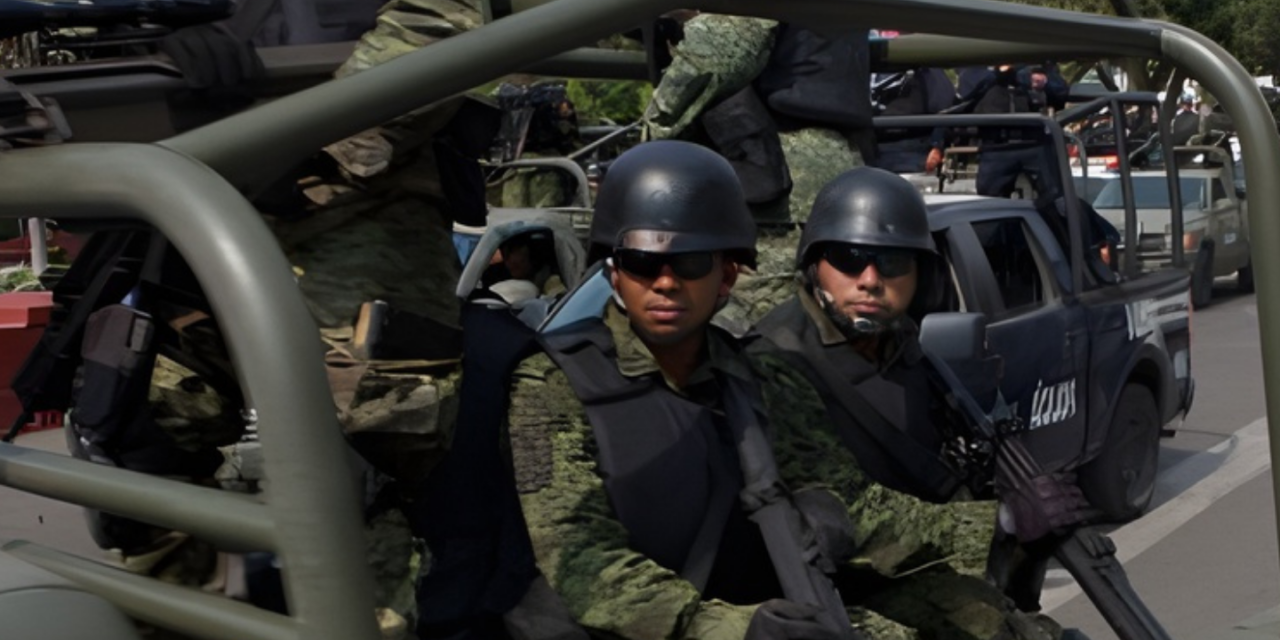 13 PRESUNTOS CRIMINALES ABATIDOS Y CUATRO DETENIDOS TRAS ENFRENTAMIENTO EN GUASAVE, SINALOA