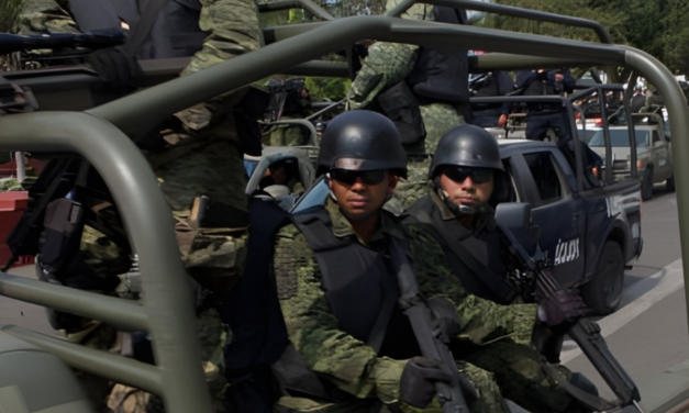 13 PRESUNTOS CRIMINALES ABATIDOS Y CUATRO DETENIDOS TRAS ENFRENTAMIENTO EN GUASAVE, SINALOA